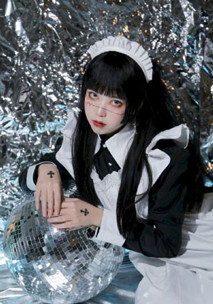 《七仙女思春》dvd