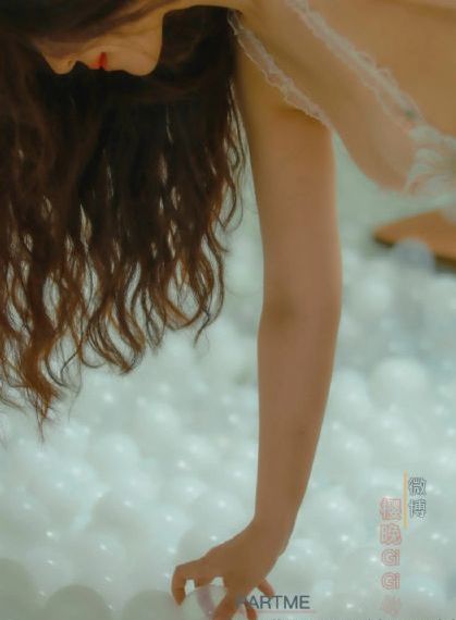 女明星走光
